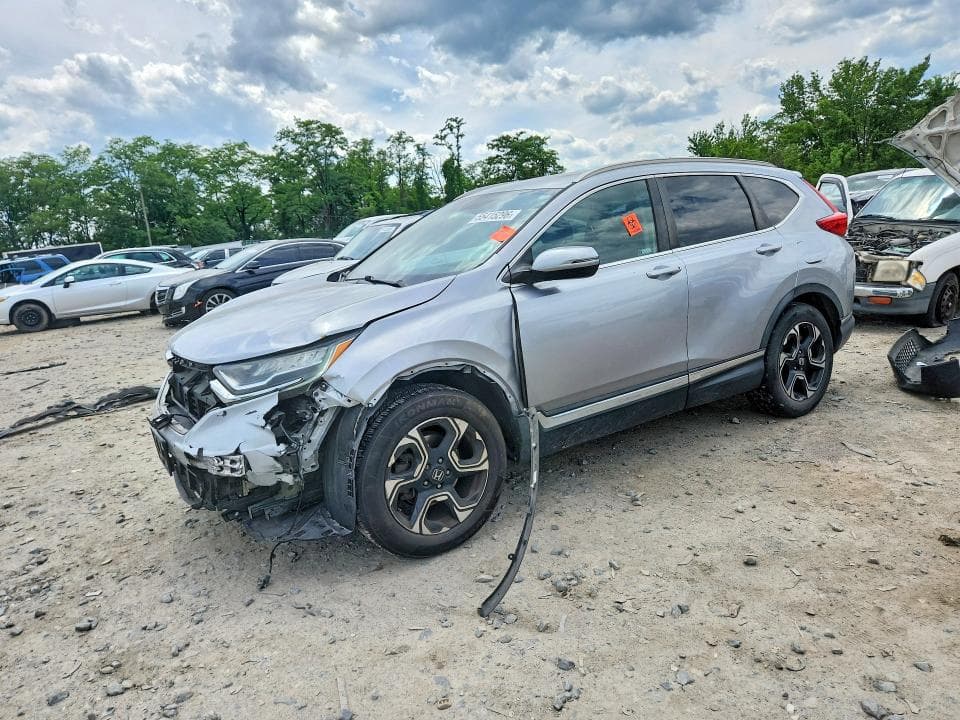 2018 HONDA CR-V TOURING TOURING - 1