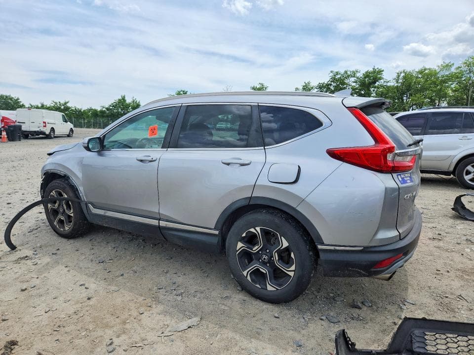 2018 HONDA CR-V TOURING TOURING 2