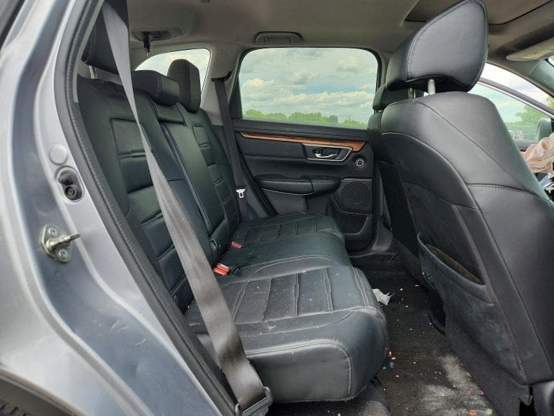2018 HONDA CR-V TOURING TOURING 11