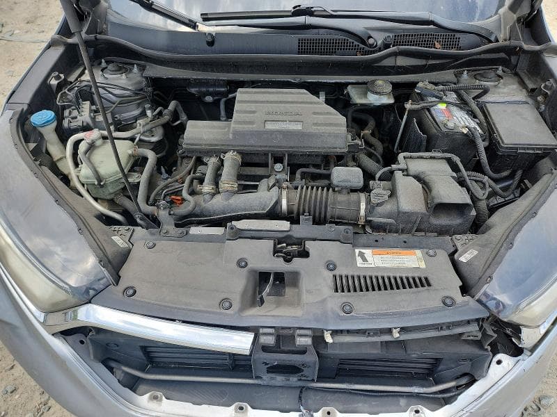 2018 HONDA CR-V TOURING TOURING 12