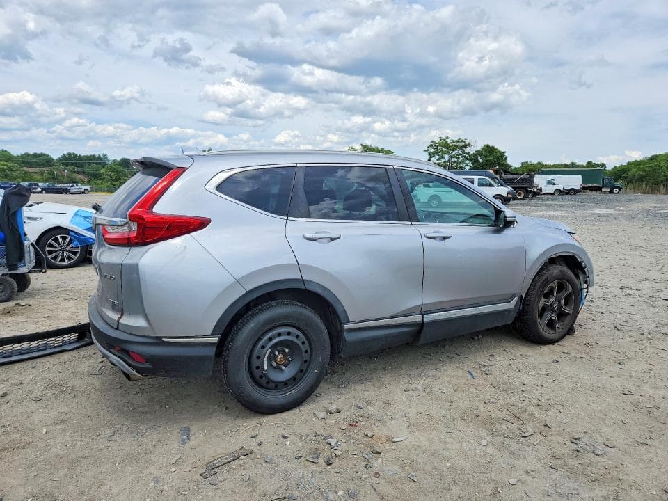 2018 HONDA CR-V TOURING TOURING 3