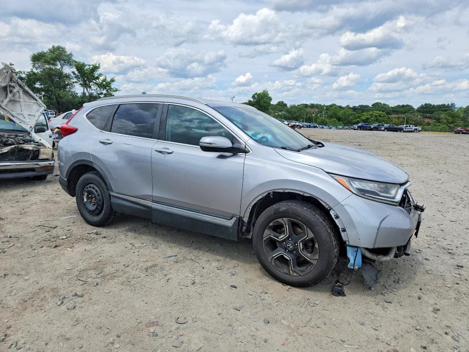 2018 HONDA CR-V TOURING TOURING 4
