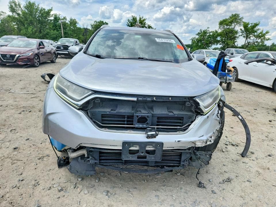 2018 HONDA CR-V TOURING TOURING 5