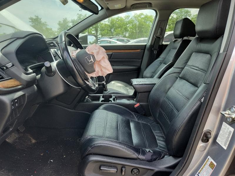 2018 HONDA CR-V TOURING TOURING 7