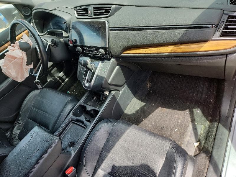2018 HONDA CR-V TOURING TOURING 8