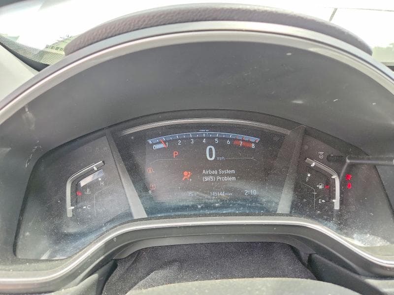 2018 HONDA CR-V TOURING TOURING 9