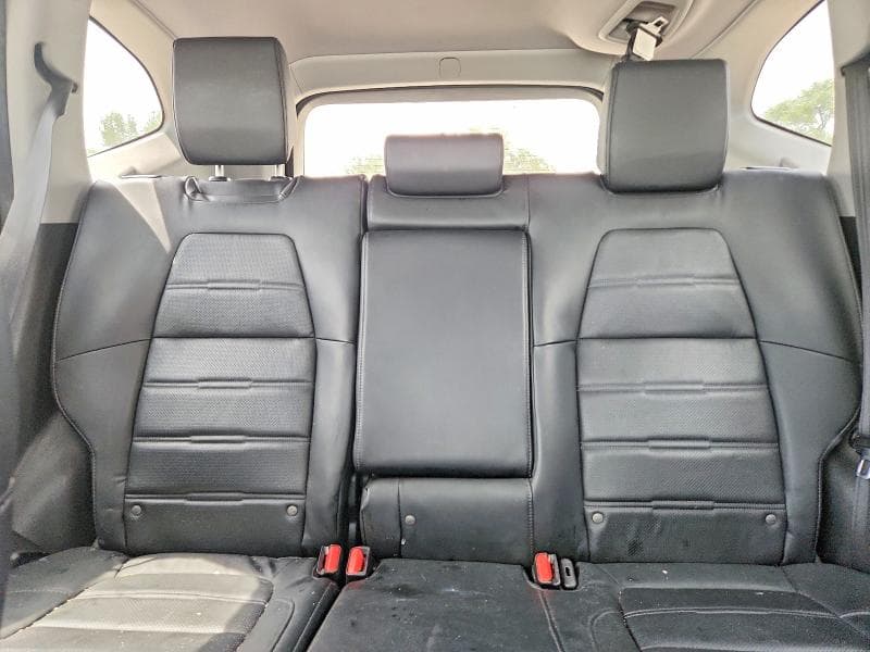 2018 HONDA CR-V TOURING TOURING 10
