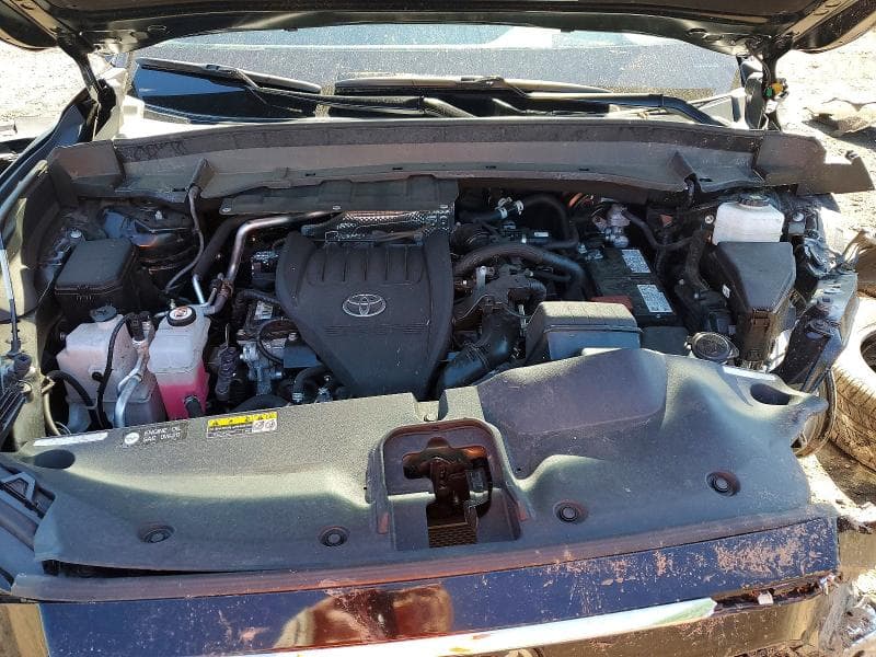 2024 TOYOTA GRAND HIGHLANDER PLATINUM 12