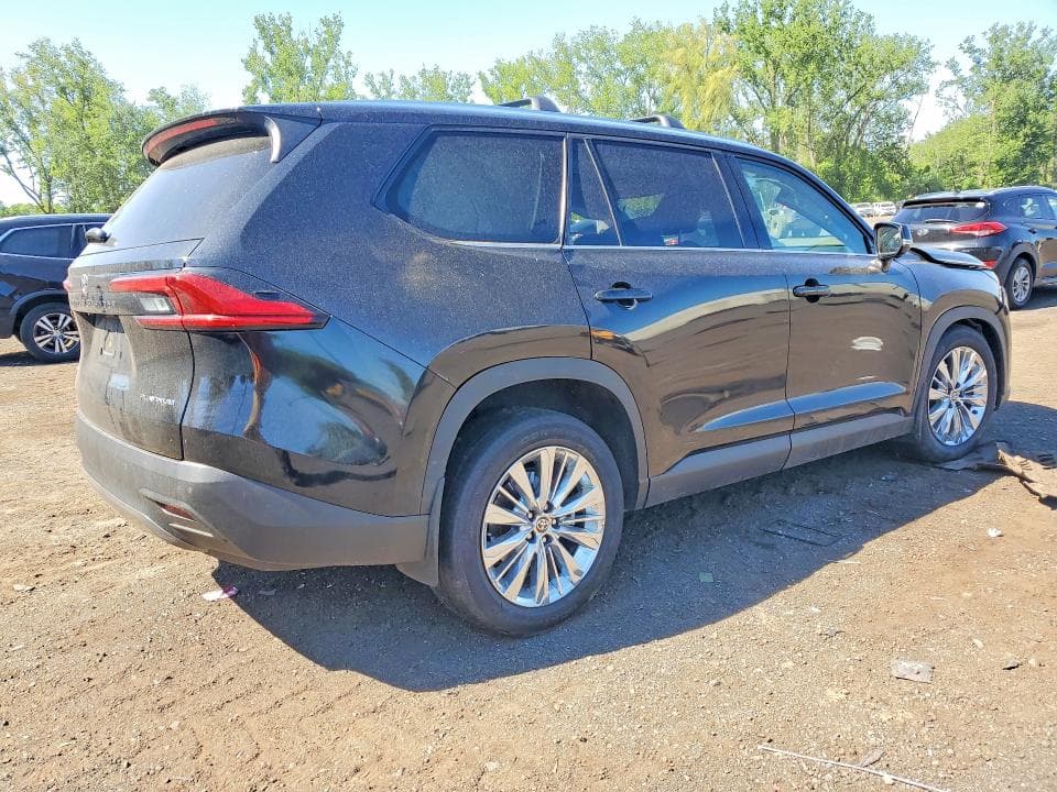 2024 TOYOTA GRAND HIGHLANDER PLATINUM 3