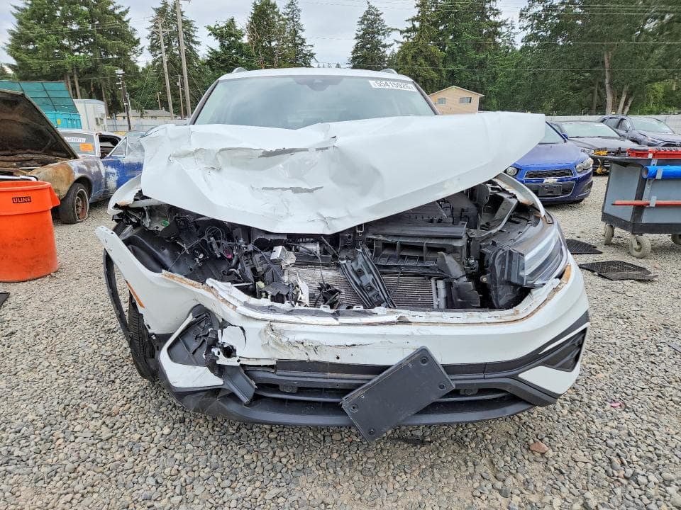 2024 VOLKSWAGEN TIGUAN SE 5