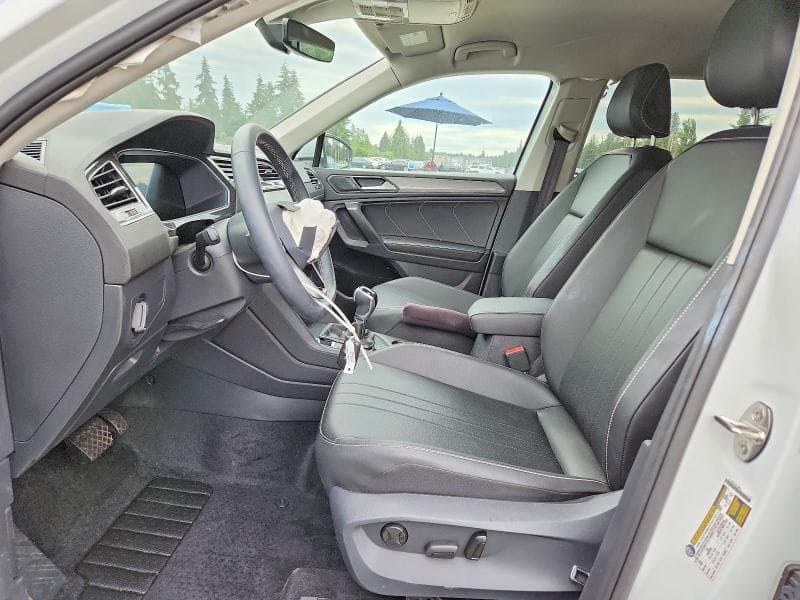 2024 VOLKSWAGEN TIGUAN SE 7