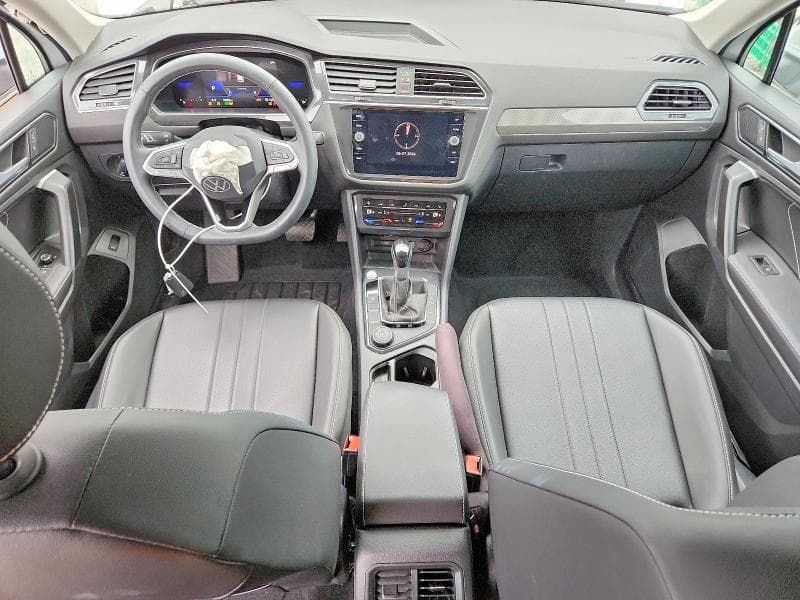 2024 VOLKSWAGEN TIGUAN SE 8