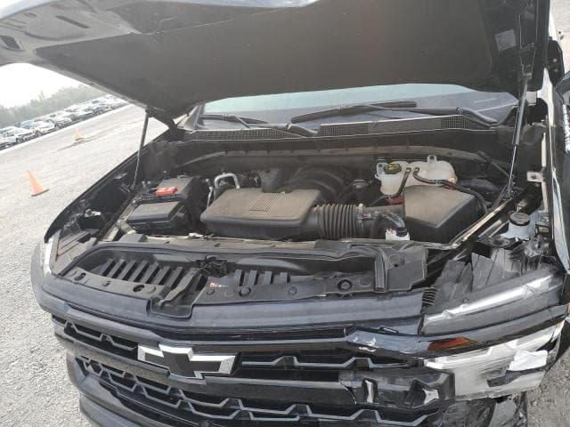 2021 CHEVROLET SILVERADO K1500 RST K1500 RST 11