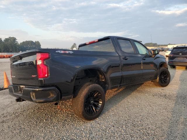 2021 CHEVROLET SILVERADO K1500 RST K1500 RST 3
