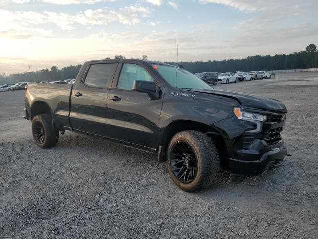 2021 CHEVROLET SILVERADO K1500 RST K1500 RST 4