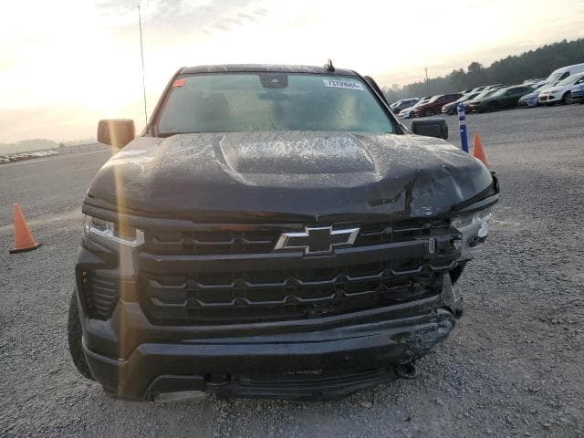 2021 CHEVROLET SILVERADO K1500 RST K1500 RST 5