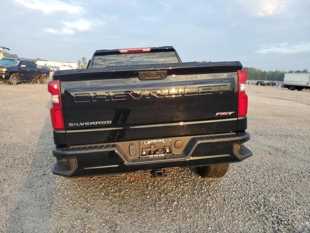 2021 CHEVROLET SILVERADO K1500 RST K1500 RST 6
