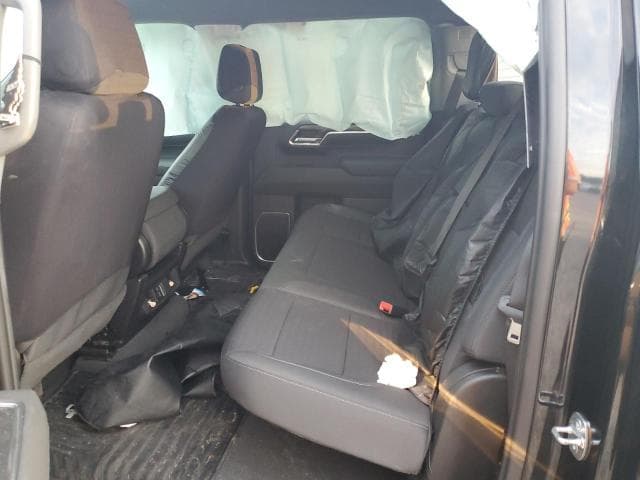 2021 CHEVROLET SILVERADO K1500 RST K1500 RST 10