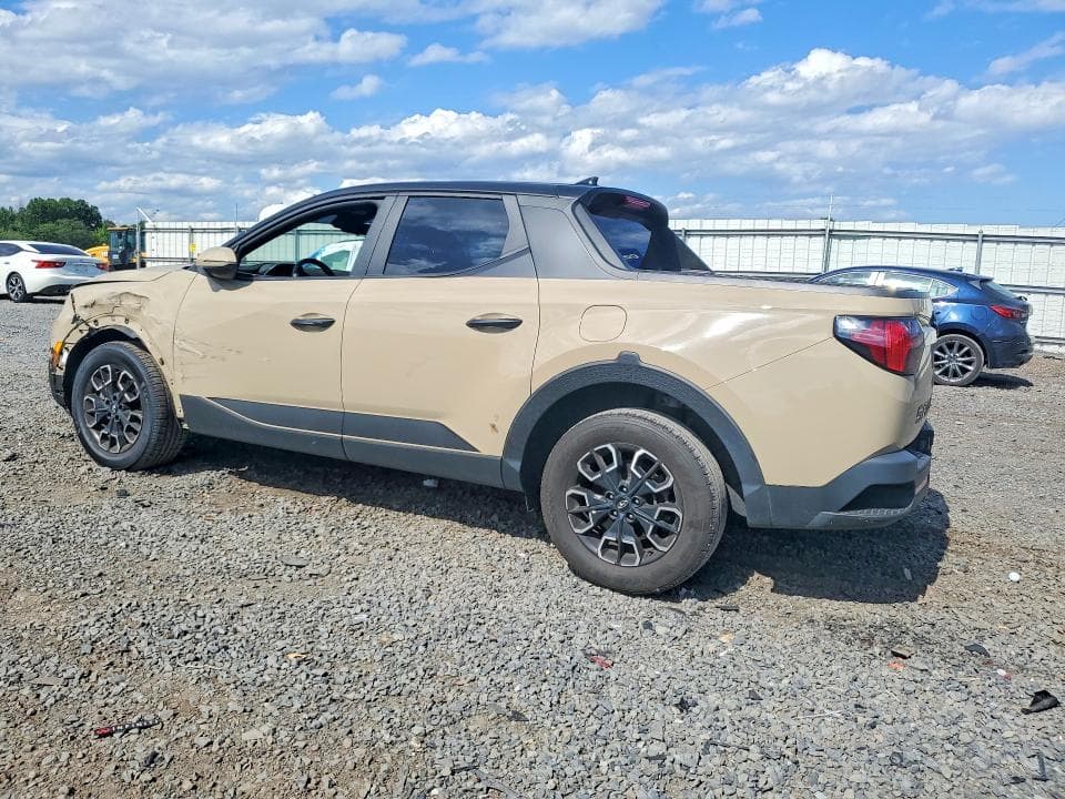 2024 HYUNDAI SANTA CRUZ SEL SEL 2