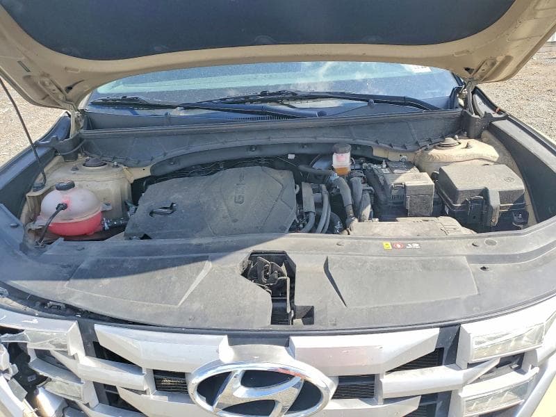 2024 HYUNDAI SANTA CRUZ SEL SEL 12