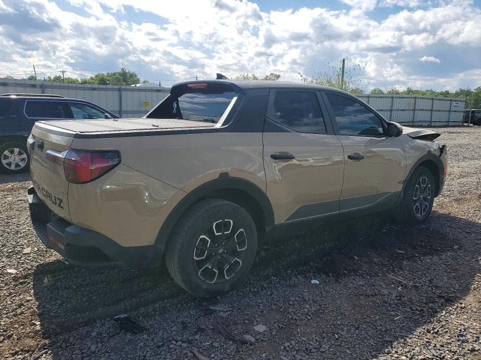 2024 HYUNDAI SANTA CRUZ SEL SEL 3