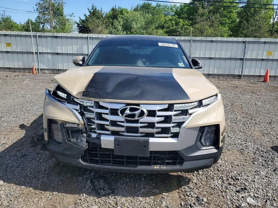 2024 HYUNDAI SANTA CRUZ SEL SEL 5