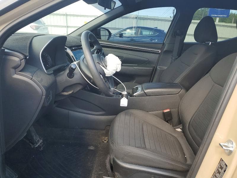 2024 HYUNDAI SANTA CRUZ SEL SEL 7