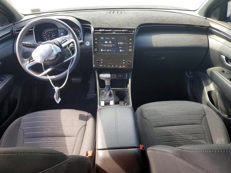 2024 HYUNDAI SANTA CRUZ SEL SEL 8