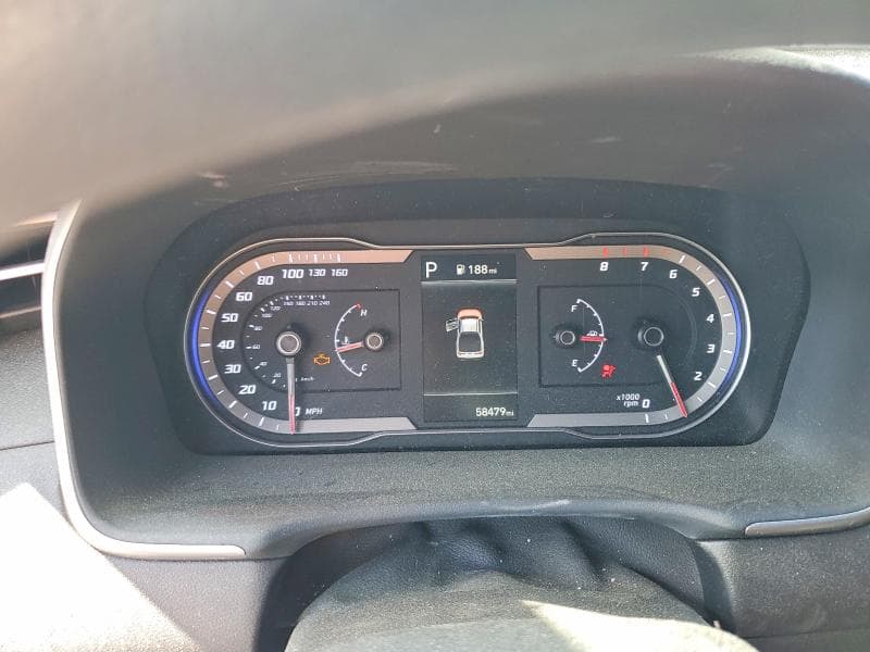2024 HYUNDAI SANTA CRUZ SEL SEL 9
