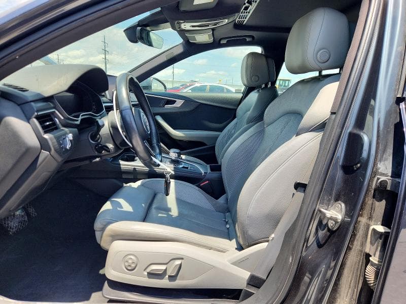 2017 AUDI A4 PRESTIGE PRESTIGE 7