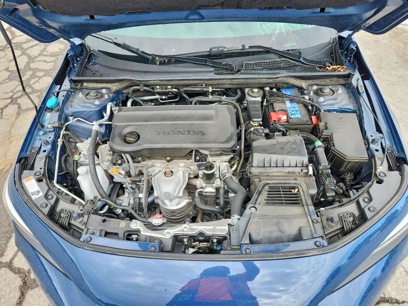 2026 HONDA CIVIC LX 11