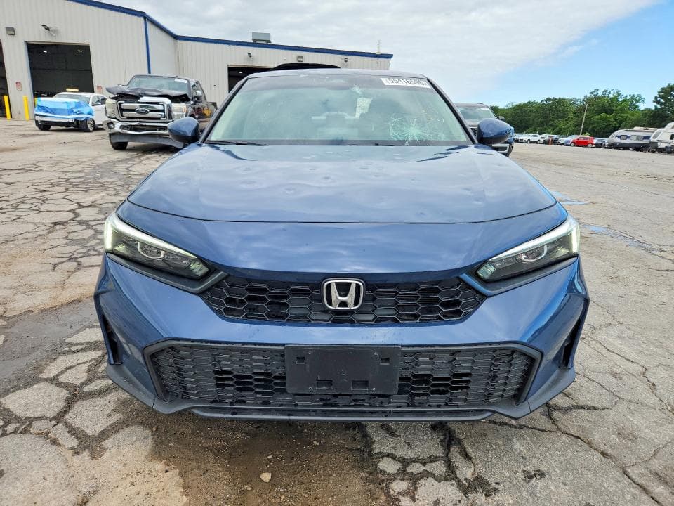 2026 HONDA CIVIC LX 5