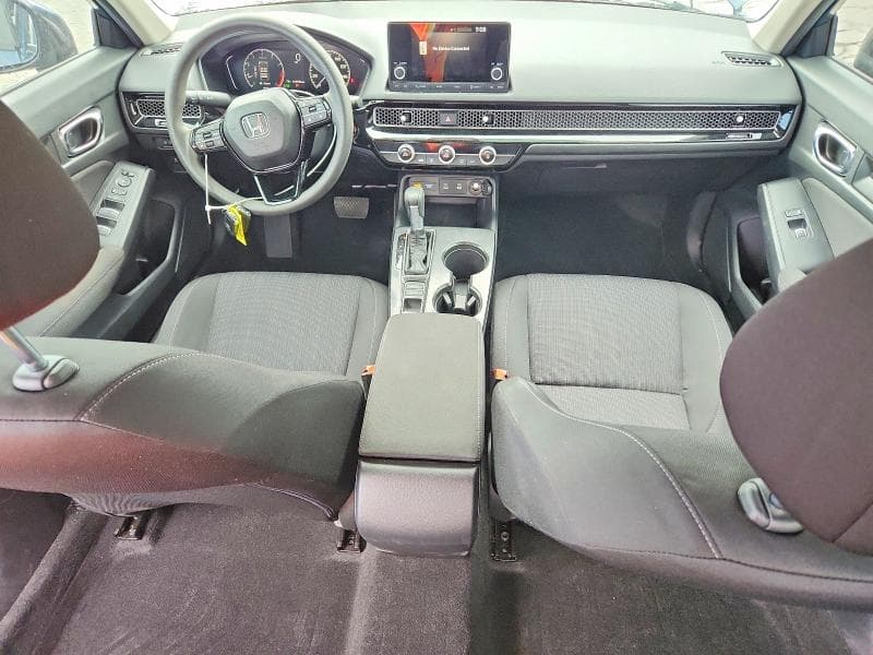 2026 HONDA CIVIC LX 8