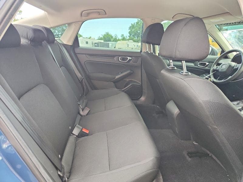 2026 HONDA CIVIC LX 10