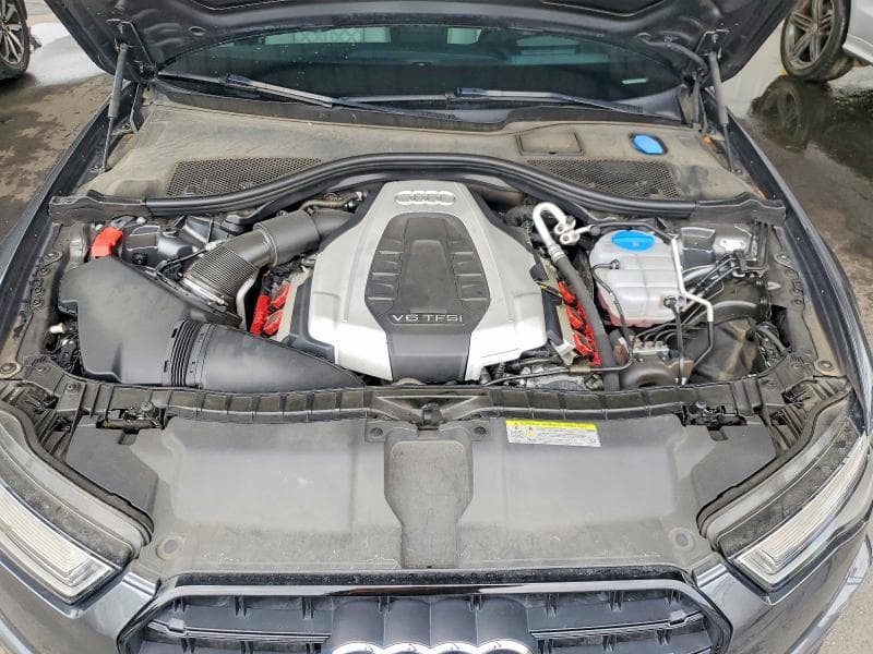 2017 AUDI A6 COMPETITION PRESTIGE 11