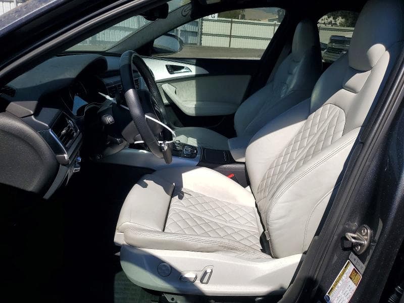 2017 AUDI A6 COMPETITION PRESTIGE 7