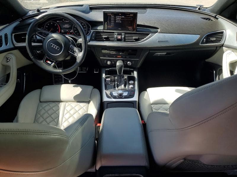 2017 AUDI A6 COMPETITION PRESTIGE 8