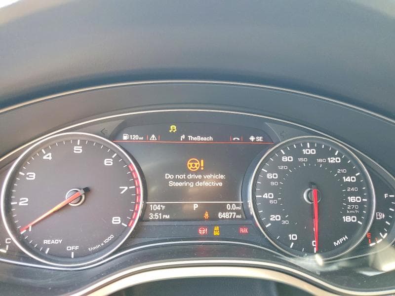 2017 AUDI A6 COMPETITION PRESTIGE 9