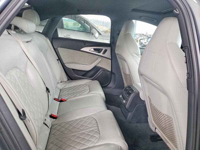 2017 AUDI A6 COMPETITION PRESTIGE 10