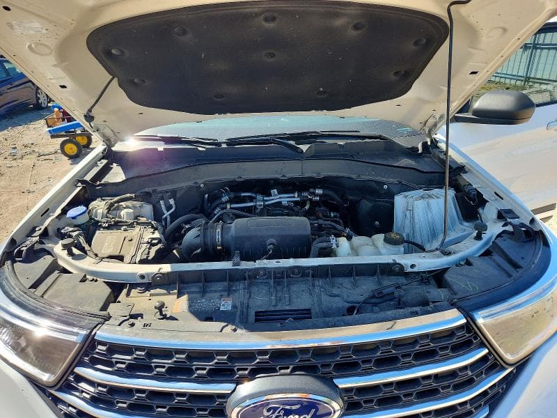 2022 FORD EXPLORER XLT 12