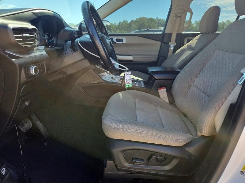 2022 FORD EXPLORER XLT 7