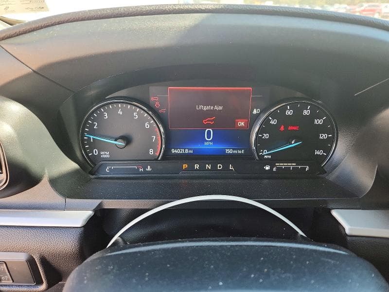 2022 FORD EXPLORER XLT 9