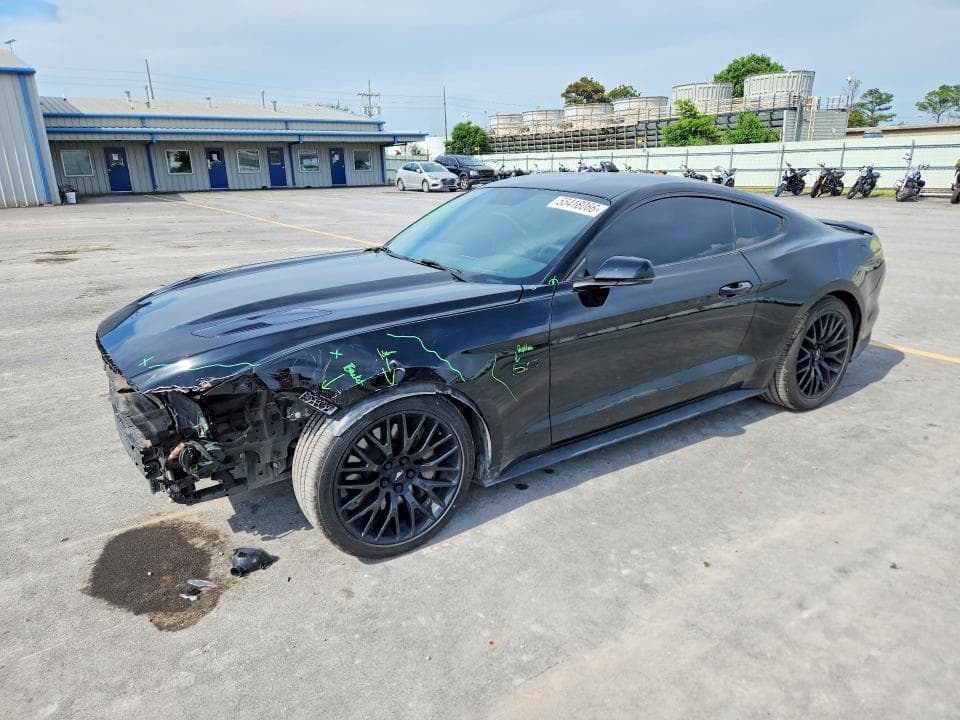 2017 FORD MUSTANG GT - 1