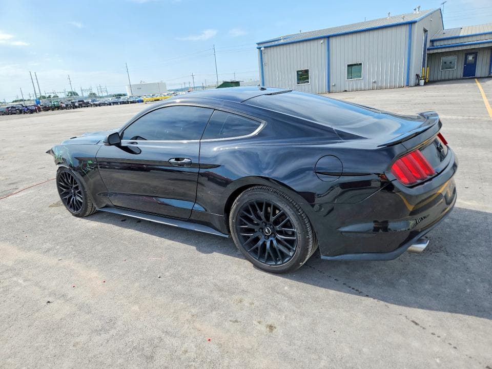 2017 FORD MUSTANG GT 2