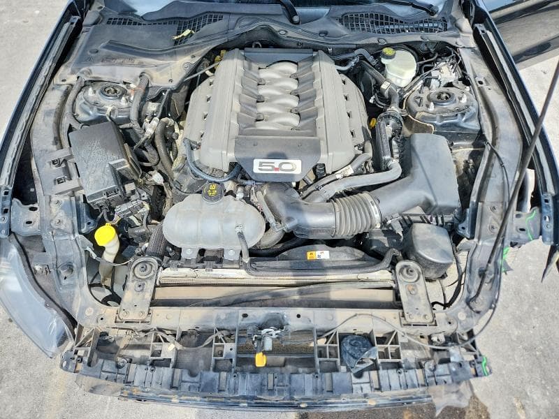2017 FORD MUSTANG GT 11