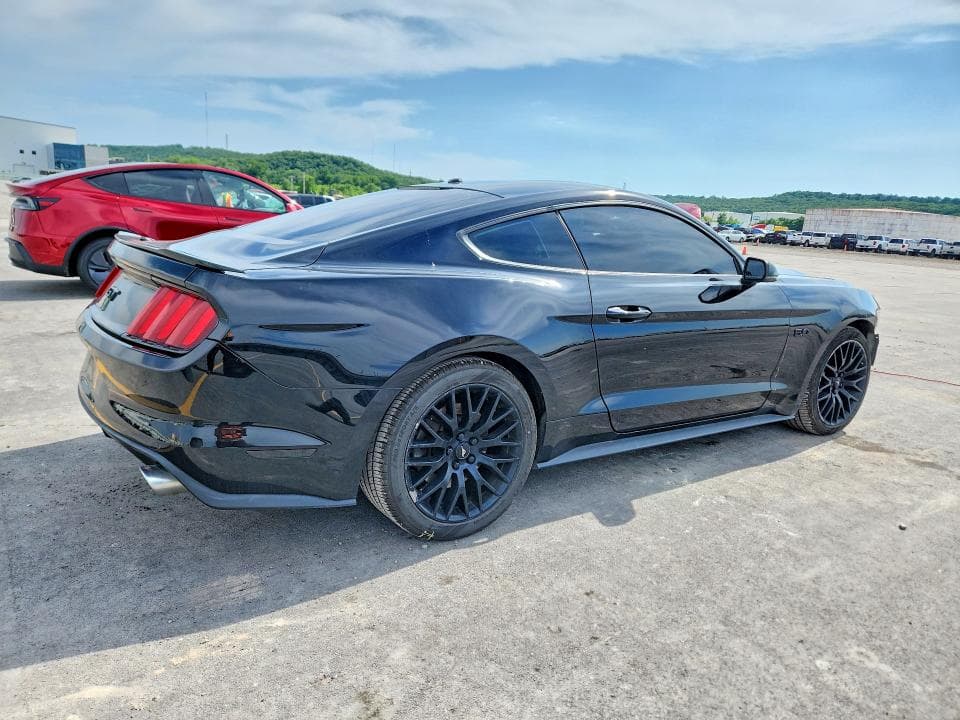 2017 FORD MUSTANG GT 3