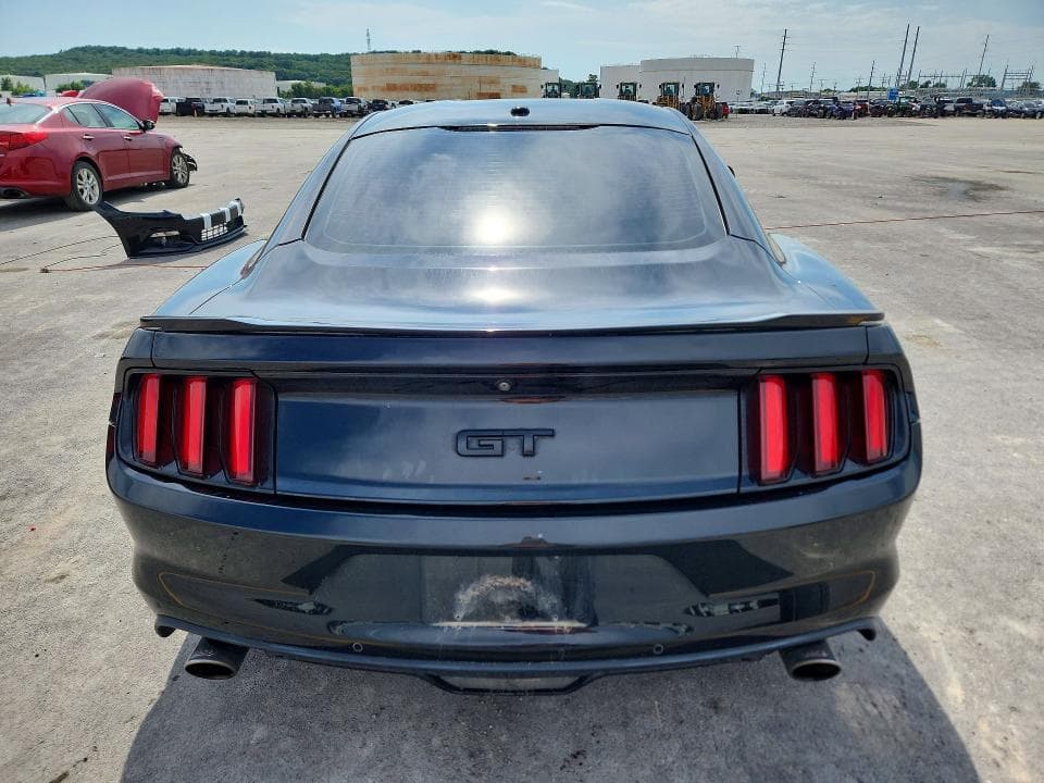 2017 FORD MUSTANG GT 6