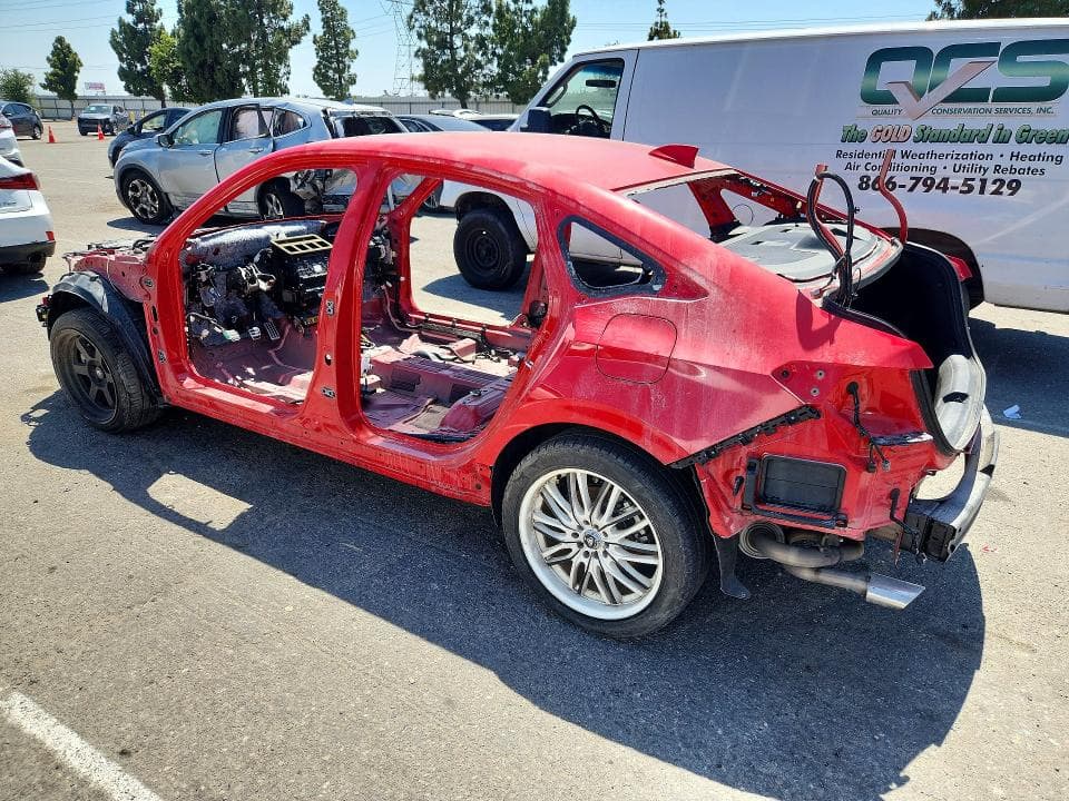 2026 HONDA CIVIC SI SI 2