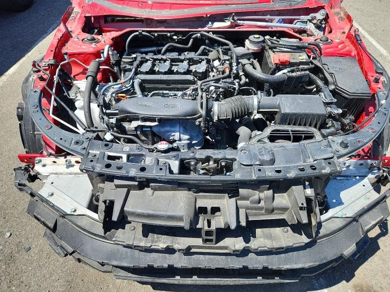 2026 HONDA CIVIC SI SI 11