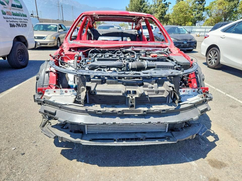2026 HONDA CIVIC SI SI 5